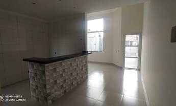 Imagem: Casa nova pra venda com 02 dormitórios