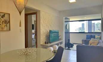 Imagem 4: Apartamento pronto para morar 3/4, 2 suítes, nascente, Salvador Prime