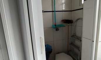 Imagem 3: Apartamento para venda tem 112 metros quadrados com 2 quartos em Vila Mathias - Santos - S