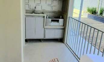 Imagem 3: Apartamento com 61m² no centro de Sumaré! 2 dormitórios sendo 1 suíte e espaçosa varanda