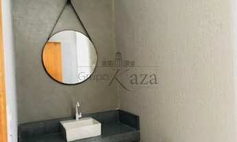 Imagem 3: Caçapava - Residencial Reserva do Vale - 210m² - 3 Suites