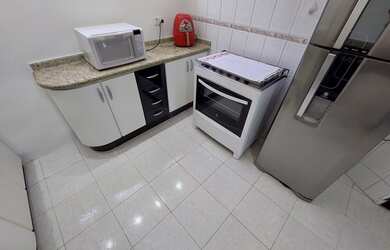 Imagem 4: Duplex maravilhoso 3 dormitórios, suíte, total infra estrutura condomínio clube Guarujá SP