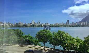 Imagem 7: Apartamento à venda, 139 m² por R$ 2.700.000,00 - Lagoa - Rio de Janeiro/RJ