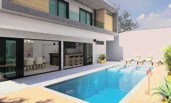 Imagem: Casa com 4 dormitórios à venda, 420 m²