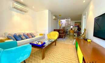 Imagem 6: Cobertura com 4 dormitórios para alugar, 353 m² por R$ 27.000,00/mês - Laranjeiras - Rio d