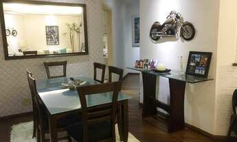 Imagem 6: Apartamento com 2 dormitórios à venda, 130 m² por R$ 690.000,00 - Centro - São Bernardo do