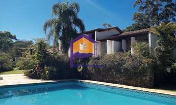 Imagem 3: Ibiúna, maravilhosa chácara pé na água com 8500m², dentro de condomínio