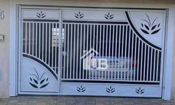 Imagem: Casa com 3 dormitórios à venda, 100 m²