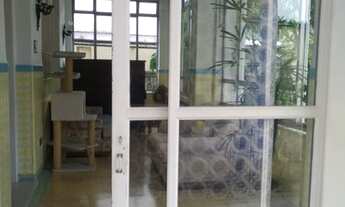 Imagem 5: Casa para aluguel tem 332 metros quadrados com 5 quartos em José Menino - Santos - SP