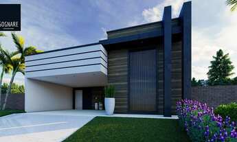 Imagem 7: Casa Térrea 120m² - 3 quartos 1 suíte - 2 Vagas Cobertas Condomínio Jardim de Mônaco Horto