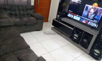 Imagem 2: Casa com 2 dormitórios à venda, 100 m² por R$ 256.000,00 - Chácara Flora - Jaú/SP