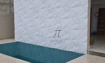 Imagem 6: Casa nova recém construída no Residencial New Ville