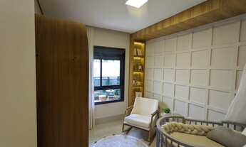 Imagem 5: Apartamento no Jardim Aquárius com 69 metros quadrados com 2 quartos 1 suíte