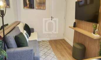 Imagem 3: APARTAMENTO À VENDA CONDOMÍNIO RESIDENCIAL PARADISO SOROCABA