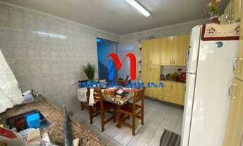 Imagem 5: Terreno com 4 casas - 615m² - Bairro Nova Gerti