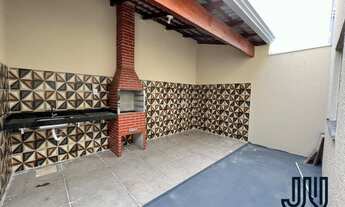 Imagem: Casa no Bairro Santos Dumont