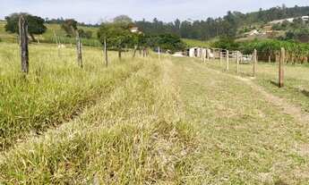 Imagem 2: Lote/Terreno para venda possui 2000 metros quadrados em Ponte Alta - Guararema - SP
