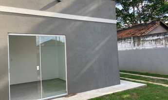 Imagem 2: Linda casa com 03 dor, sendo 01 suíte, terreno de 250m2, garage para 06 carros- Taubaté