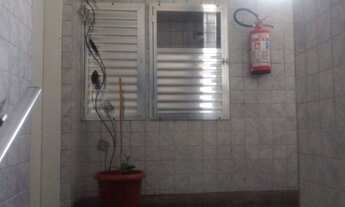 Imagem 2: Apartamento para venda com 74 metros quadrados com 3 quartos em Aparecida - Santos - SP