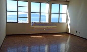 Imagem 4: Amplo apartamento vista para o Mar