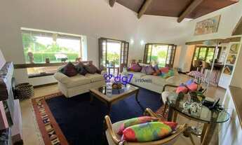 Imagem 2: Casa com 4 dormitórios à venda, 751 m² por R$ 4.000.000,00 - São Fernando Golf Club - Coti