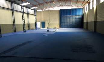 Imagem 2: PJM - Galpão para aluguel Jardim Santa Luzia