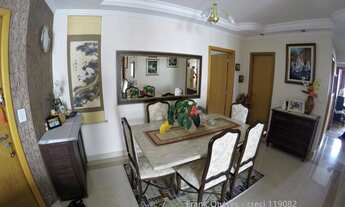 Imagem 2: Apartamento com 3 dormitórios à venda, 125 m² por R$ 875.000,00 - Jardim Esplanada II - Sã