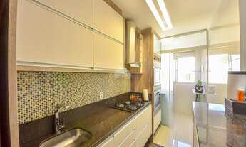 Imagem 6: Apartamento para venda com 49 metros quadrados com 2 quartos em Campo Comprido - Curitiba