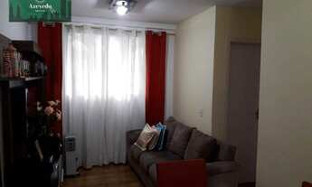 Imagem 3: Apartamento com 2 dormitórios à venda, 44 m² por R$ 212.000,00 - Cidade Parque Brasília