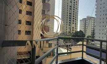 Imagem 1: PJM - Apartamento para aluguel Edifício Serramar - Aquarius