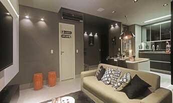 Imagem 3: APARTAMENTO RESIDENCIAL em BARUERI - SP, ALPHAVILLE CENTRO INDUSTRIAL E EMPRESARIAL/ALPHAV