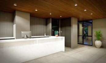 Imagem 6: Apartamento de alto padrão com 2 dormitórios, suíte , varanda com ponto para Grill, 1 ou 2