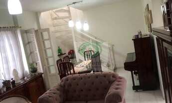 Imagem: Apartamento duplex com 3 dormitórios.