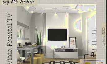 Imagem 3: Apartamento para Venda em Curitiba, Bigorrilho, 2 dormitórios, 1 banheiro