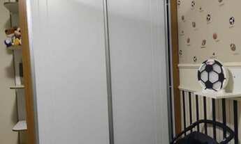 Imagem 6: Apartamento com 2 dormitórios à venda, 58 m² por R$ 220.000,00 - Parque São Vicente - São