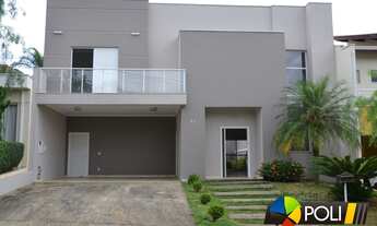 Imagem: VENDA / LOCAÇÃO - CASA COND. AMSTALDEN