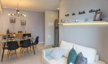 Imagem 6: Apartamento para venda com 47 metros quadrados com 2 quartos