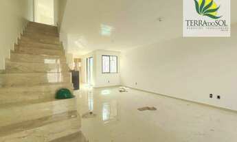 Imagem 6: Casa com 4 dormitórios à venda, 128 m² por R$ 460.000 - Tamatanduba - Eusébio/CE