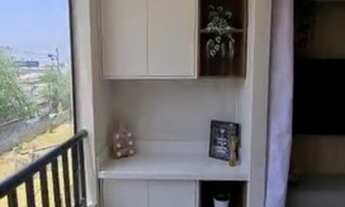 Imagem: Apartamento 2 Dorms 1 vaga (planta