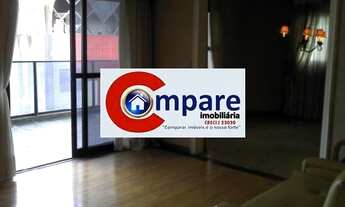 Imagem 3: Apartamento com 4 dormitórios à venda, 248 m² por R$ 960.000,00 - Jardim Guarulhos - Guaru