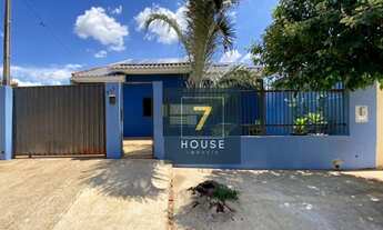 Imagem 2: Casa com 3 dormitórios à venda, 130 m² por R$ 275.000,00 - Conjunto Floresta - Sarandi/PR