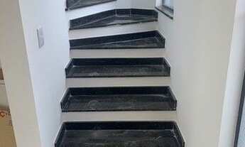 Imagem 2: Sobrado com 2 dormitórios à venda, 110 m² por R$ 300.000,00 - Colina Santa Mônica - Votora