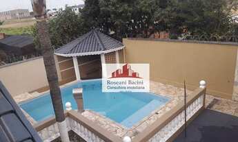 Imagem 3: Sobrado com 6 dormitórios à venda, 270 m² por R$ 695.000,00 - Theodoro de Souza Barros - S