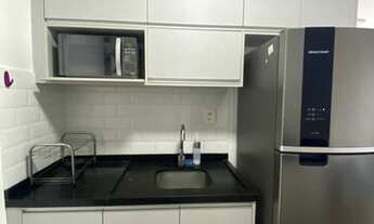 Imagem 4: Apartamento para venda com 33 metros quadrados com 1 quarto