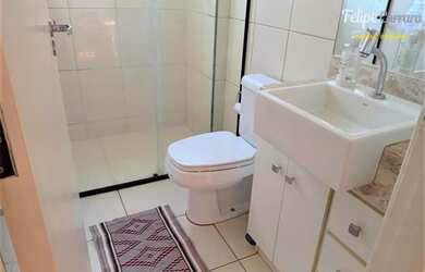 Imagem 6: Apartamento 2 Dormitórios, 1 vaga coberta localizado em frente ao Sam's Club, Higienó