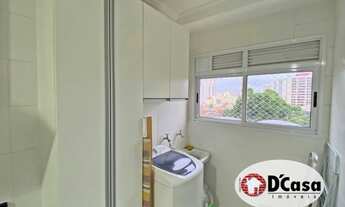 Imagem 6: Apartamento a venda com 76m² e varanda gourmet no condomínio Victoria, Taubaté-SP