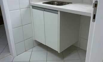 Imagem 6: Apartamento em Alphaville centro Ed Mont blanc 168m 3 suites 3 vg 1.900.000