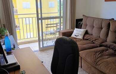 Imagem 2: Excelente apartamento - 3 dormitórios - Torre de Siena - Residencial - Jacareí