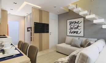 Imagem 3: CASA EM COTIA Casa com 2 dormitórios