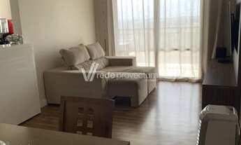 Imagem 6: Apartamento para venda com 86 metros quadrados com 3 quartos em Jardim Ypê - Paulínia - SP